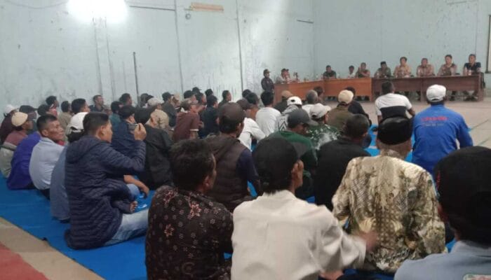 Saluran Daerah Irigasi Pasir Angin di KBB Ada Solusi