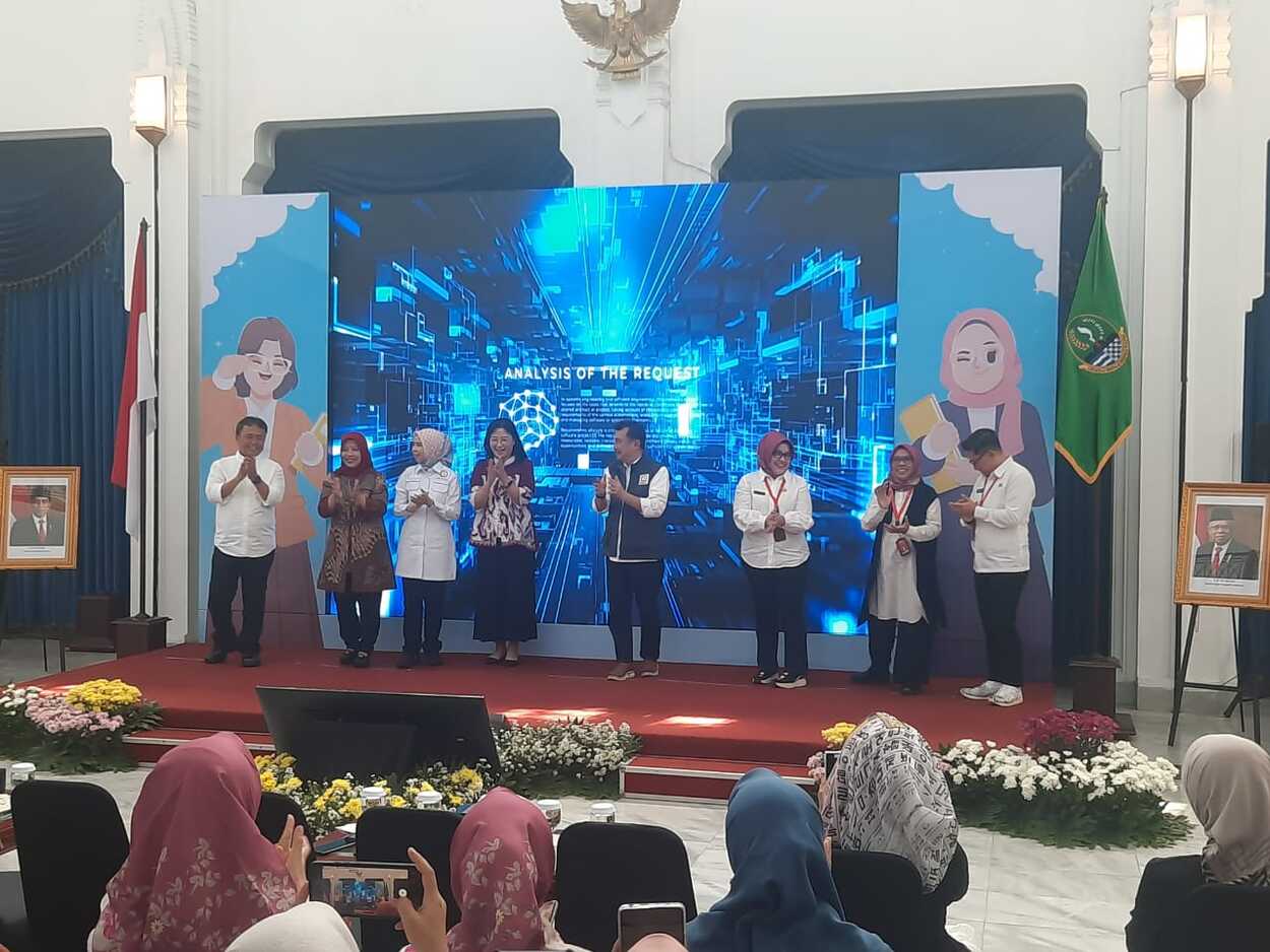 Sekolah Perempuan Jabar Latih 170 Peserta