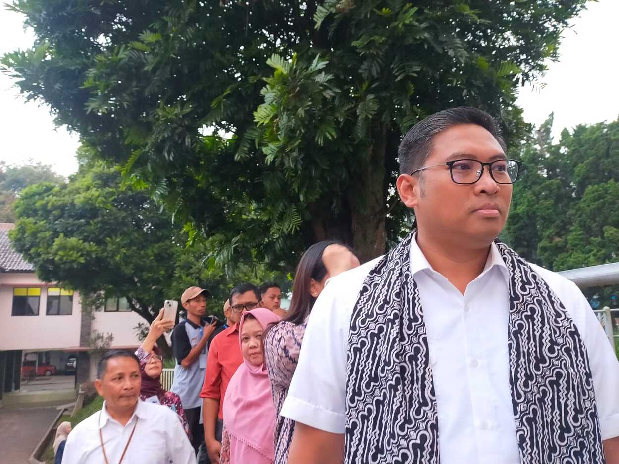 Sudaryono Optimis Indonesia Mampu Swasembada Susu & Daging Sapi