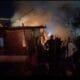 3 Rumah Kebakaran di Palumbonsari Karawang