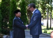 Aleksandar Vucic: Indonesia Akan Lebih Maju