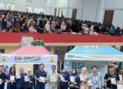 BSI Kendari Turut Serta dalam Job Fair di Kampus IAIN