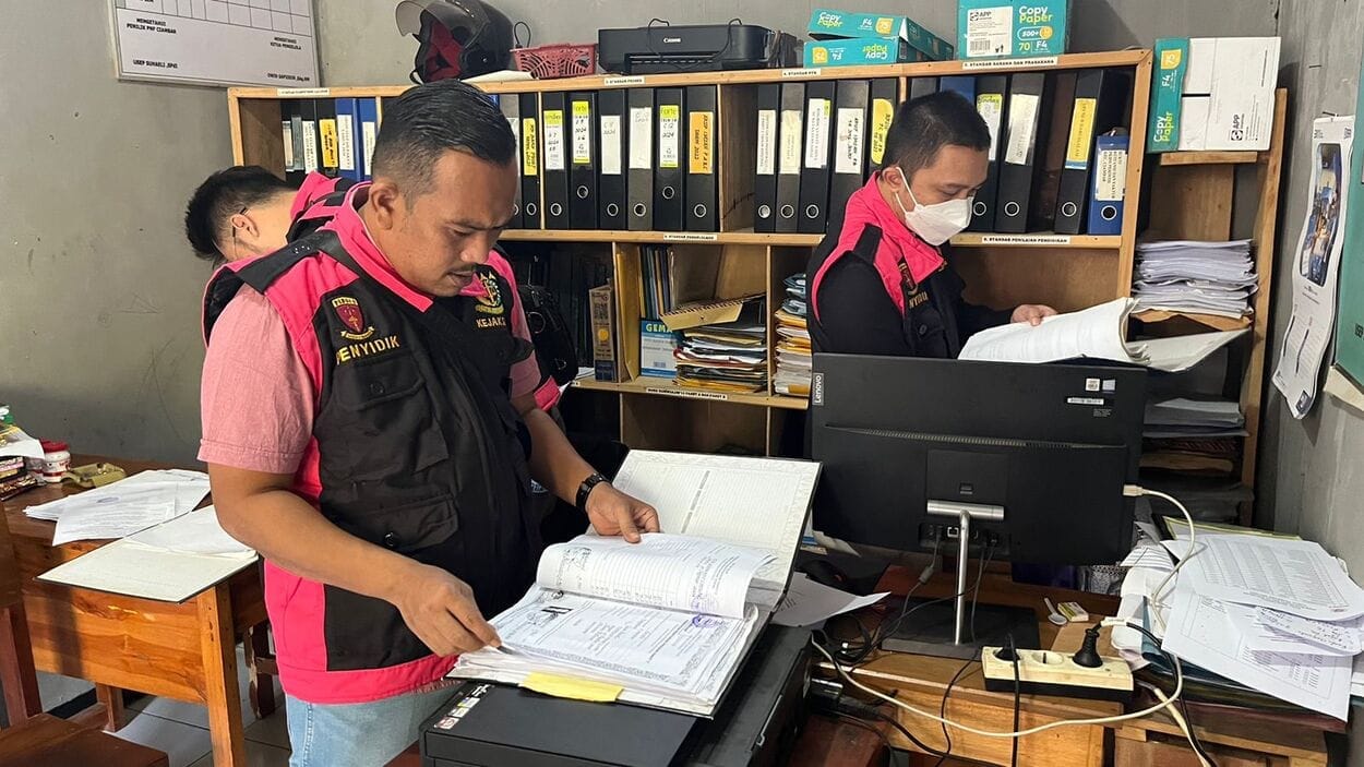 Babak Baru Kasus Korupsi Anggaran PKBM Dinas Pendidikan Kabupaten Sukabumi