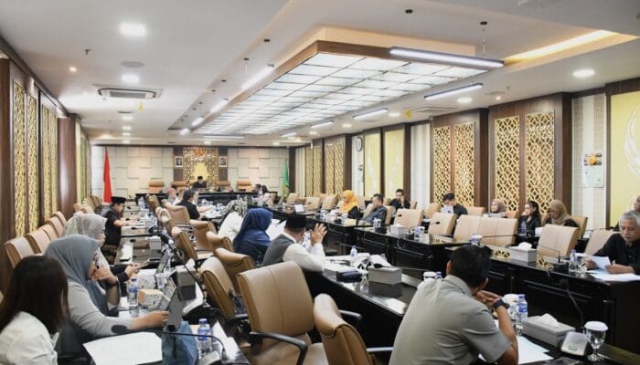 Badan Musyawarah DPRD Jawa Barat Bahas 3 Agenda Ini
