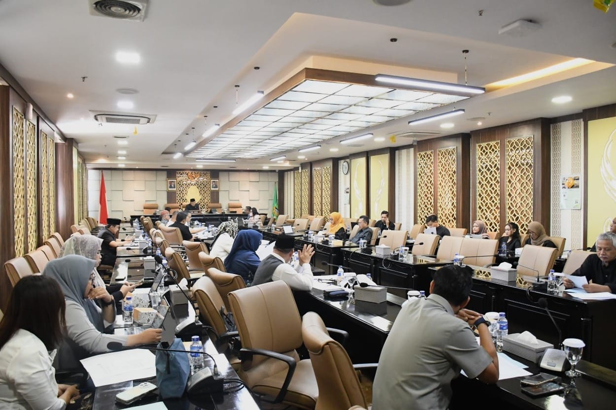 Badan Musyawarah DPRD Jawa Barat Bahas 3 Agenda Ini