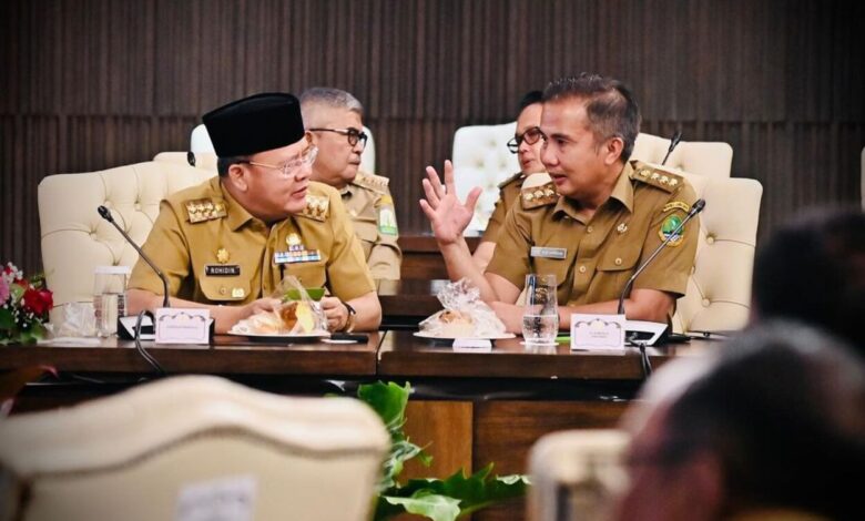 Bey Machmudin Kunjungi Ibu Kota Nusantara