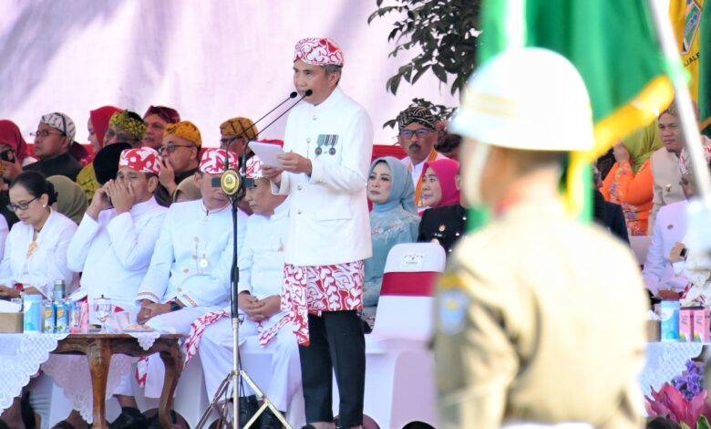 Bey Machmudin Ungkap Capaian Pembangunan di Jabar