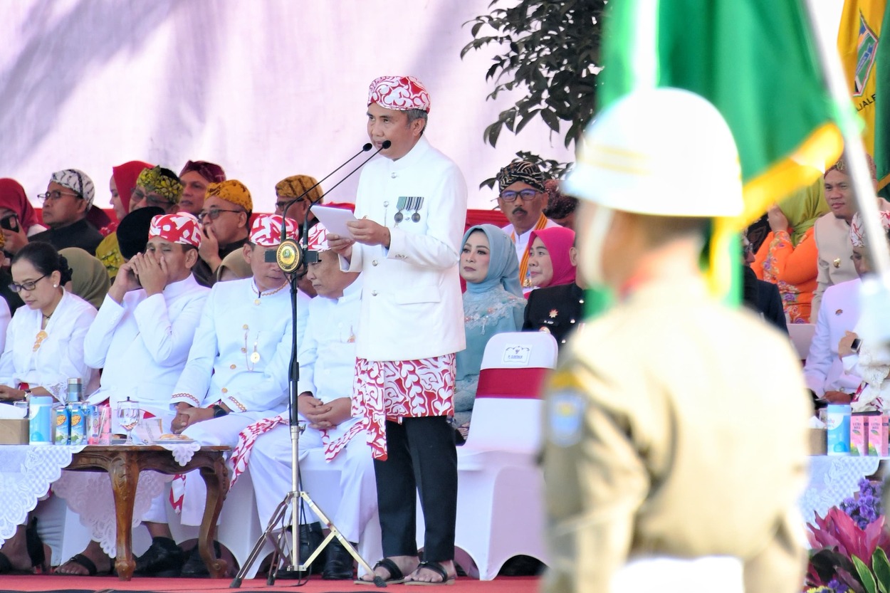 Bey Machmudin Ungkap Capaian Pembangunan di Jabar