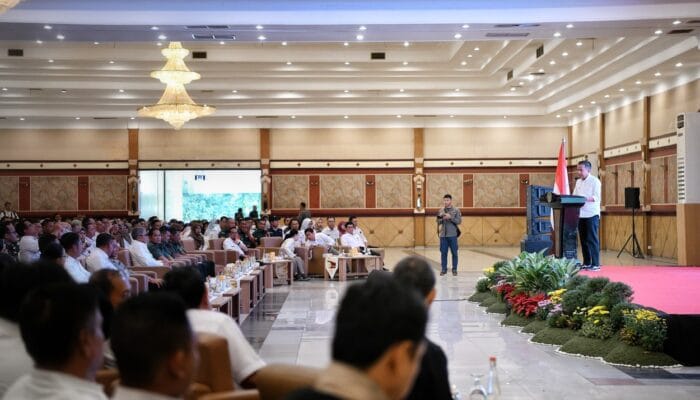 Bey Pandang Perlu Peningkatan SDM di Bidang Pertanian