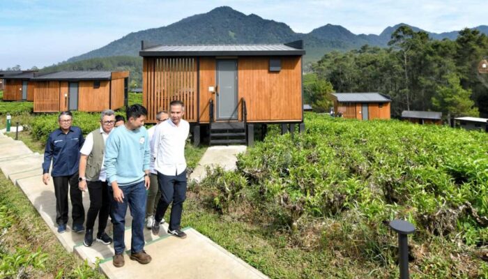 Bobocabin Ditangtang Hadir di Kuningan