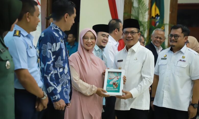 Buku Bedas Manunggal Lahir di Tengah Kesibukan Kang DS