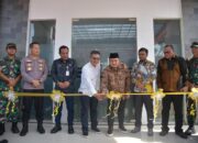 Bupati Bandung Bangga Atas Persmian Kantor Baru KPU