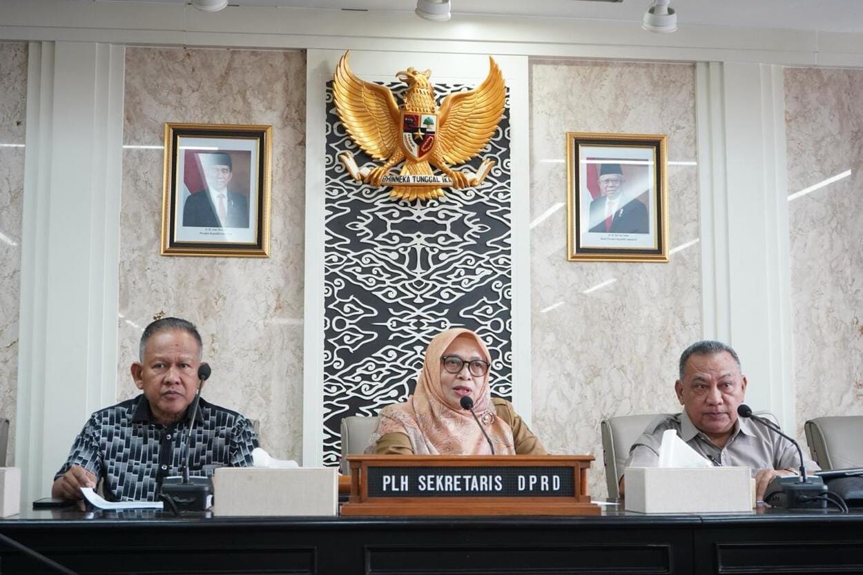 DPRD Jabar Akan Gelar Paripurna Hari Jadi Ke-79 Provinsi Jabar