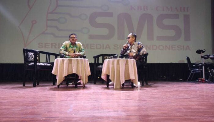 Dadang Supriatna: Media Sahabat Saya