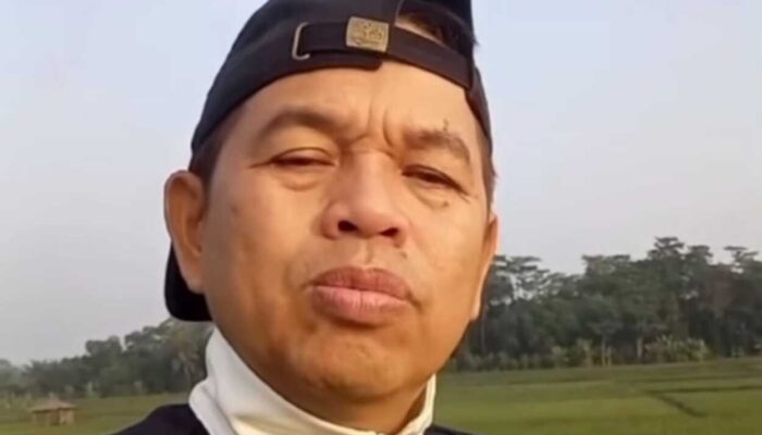 Dedi Mulyadi Dilaporkan ke Polda Metro Jaya