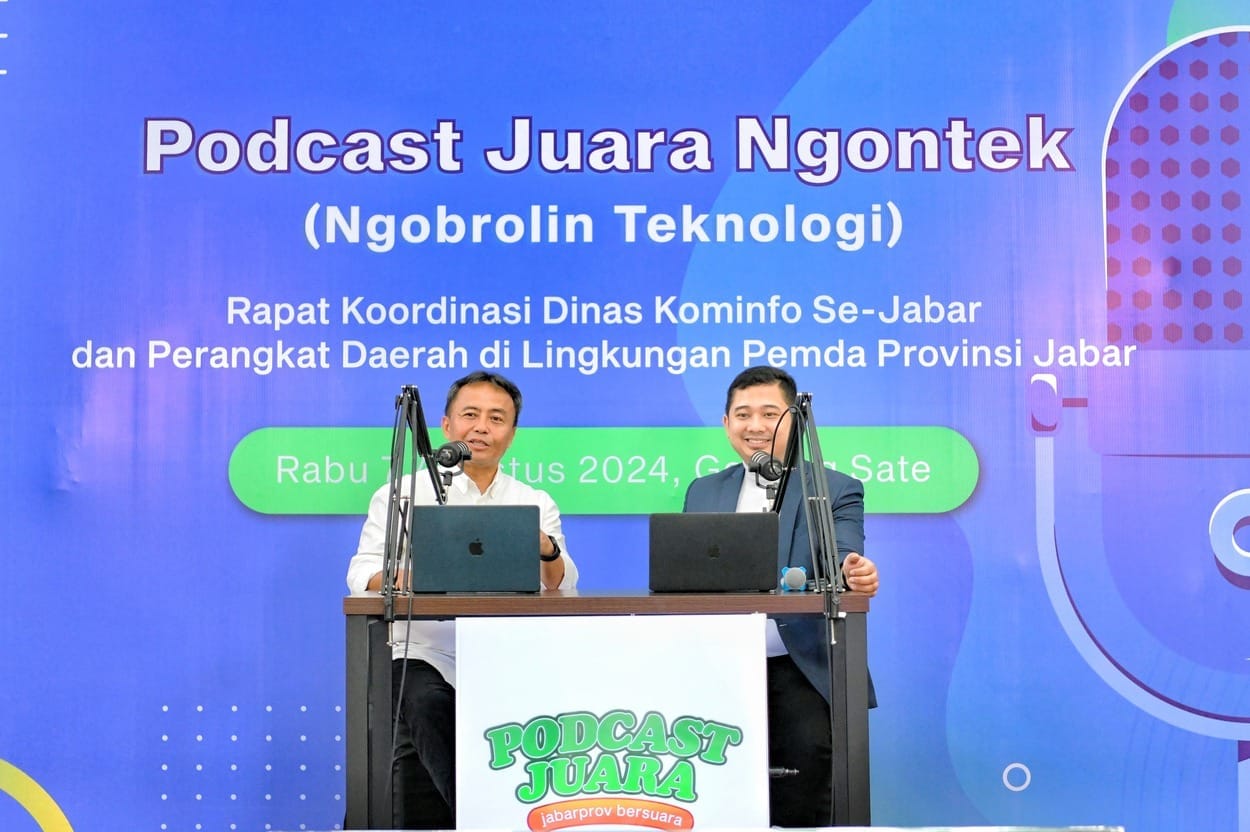 Diskominfo Se-Jabar Komitmen Tingkatkan SPBE