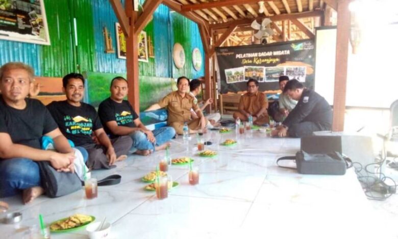 Disparbud Kabupaten Karawang Gelar Pelatihan Sadar Wisata