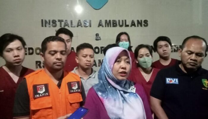 Dokter Forensik RSUD R Syamsudin SH, Beberkan Hasil Autopsi Mayat Membusuk & Tanpa Busana di Cibadak Sukabumi