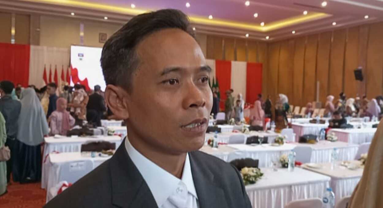 Edi Rusyandi Pastikan Bakal Daftar ke KPU