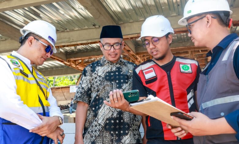 Gedung Pusat Pencak Silat Jabar Diharapkan Wadah Cetak Prestasi