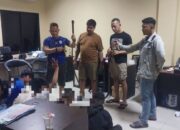 Geng Motor Nyaris Bentrok di Purwakarta, 15 Orang Diamankan