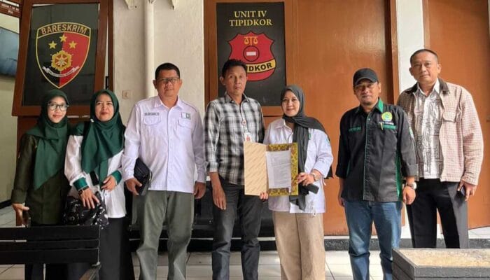 Giliran DPC PKB Kota Sukabumi Laporkan Eks Sekjen PKB Lukman Edy, Dugaan Pencemaran Nama Baik
