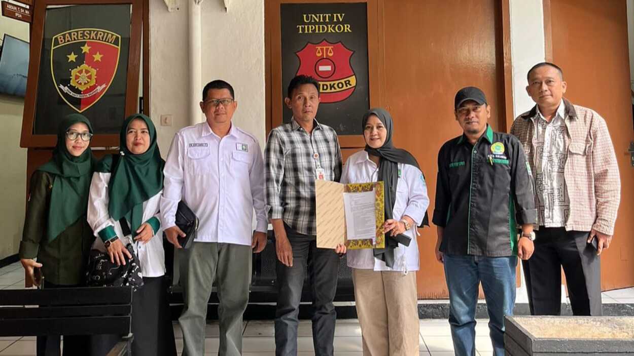 Giliran DPC PKB Kota Sukabumi Laporkan Eks Sekjen PKB Lukman Edy, Dugaan Pencemaran Nama Baik