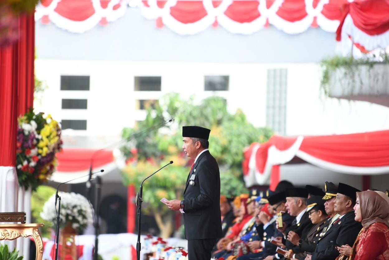 HUT Ke-79 RI, Bey Machmudin: Momen Bangun Kebinekaan