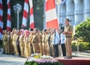 Ini Pesan Bey Machmudin kepada ASN Jabar Purnabakti