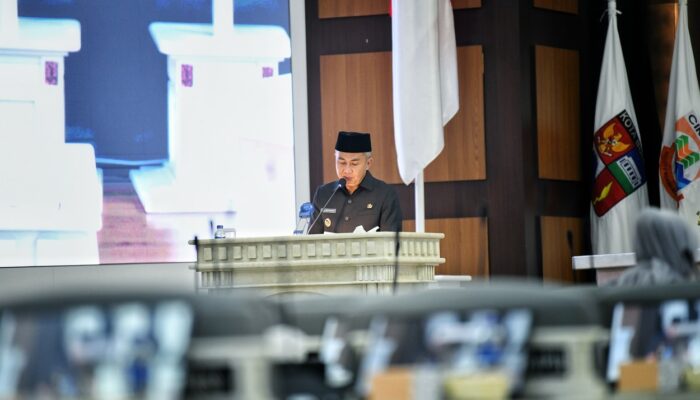 Ini Target PAD Jabar Pada Perubahan APBD 2024