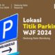 Inilah Titik Parkir Pengunjung West Java Festival 2024