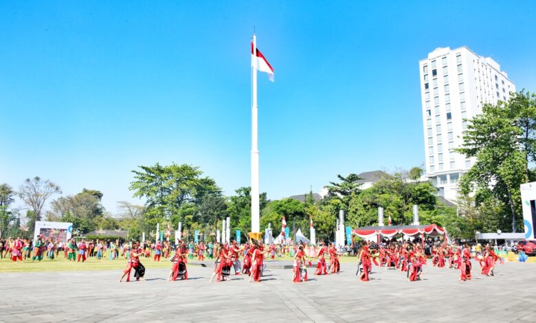 Jawa Barat Menyala Indonesia Maju