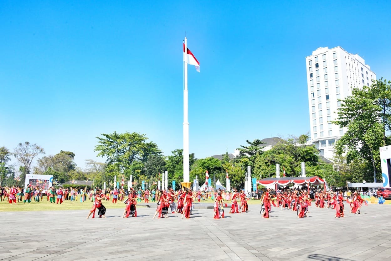 Jawa Barat Menyala Indonesia Maju
