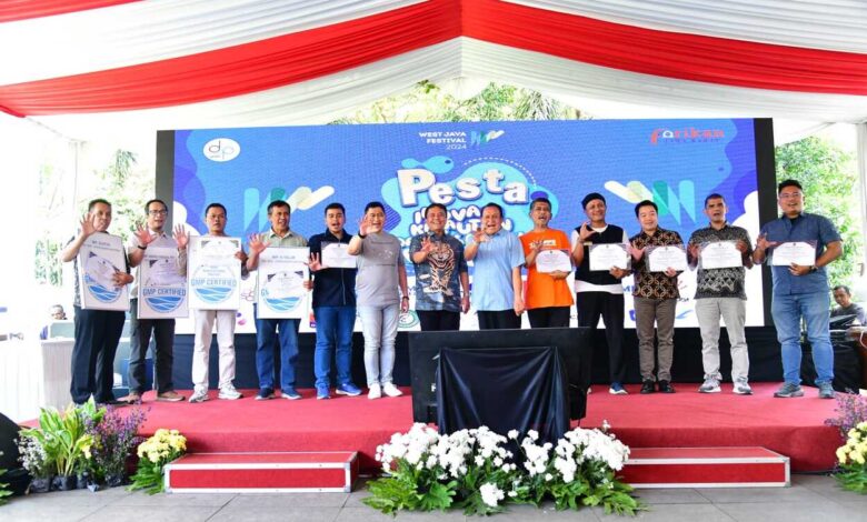 Jawa Barat Target PDRB Kelautan & Perikanaan Rp 26 T di 2025