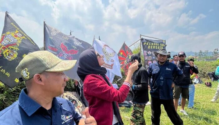 Lomba Layang-layang Ikut Dimeriahkan KORMI KBB