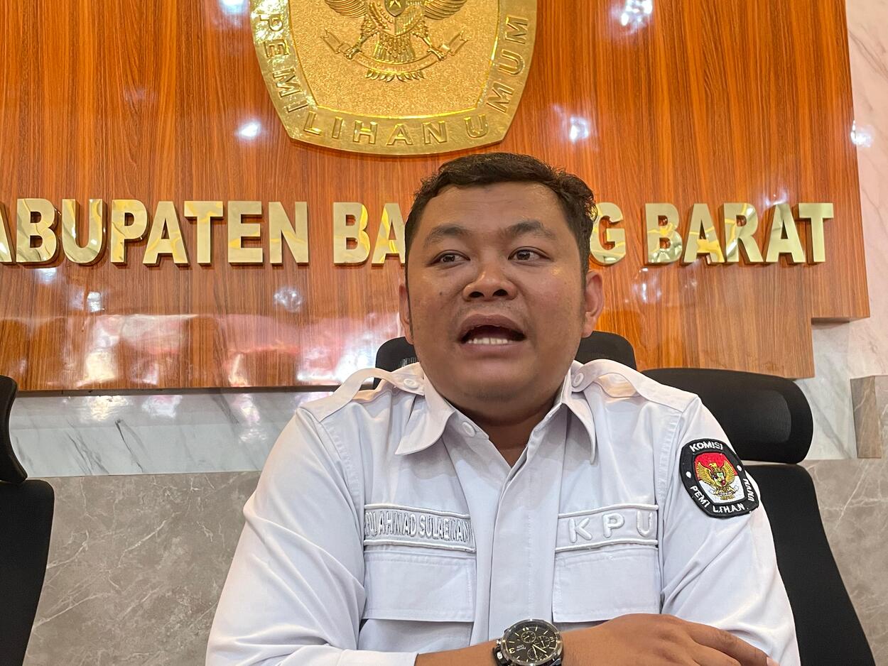 KPU Bandung Barat Lakukan Pemetaan TPS Blankspot