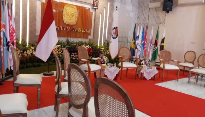 KPU Bandung Barat Resmi Buka Pendaftaran Paslon Pilkada 2024