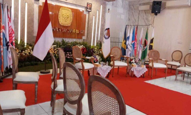 KPU Bandung Barat Resmi Buka Pendaftaran Paslon Pilkada 2024