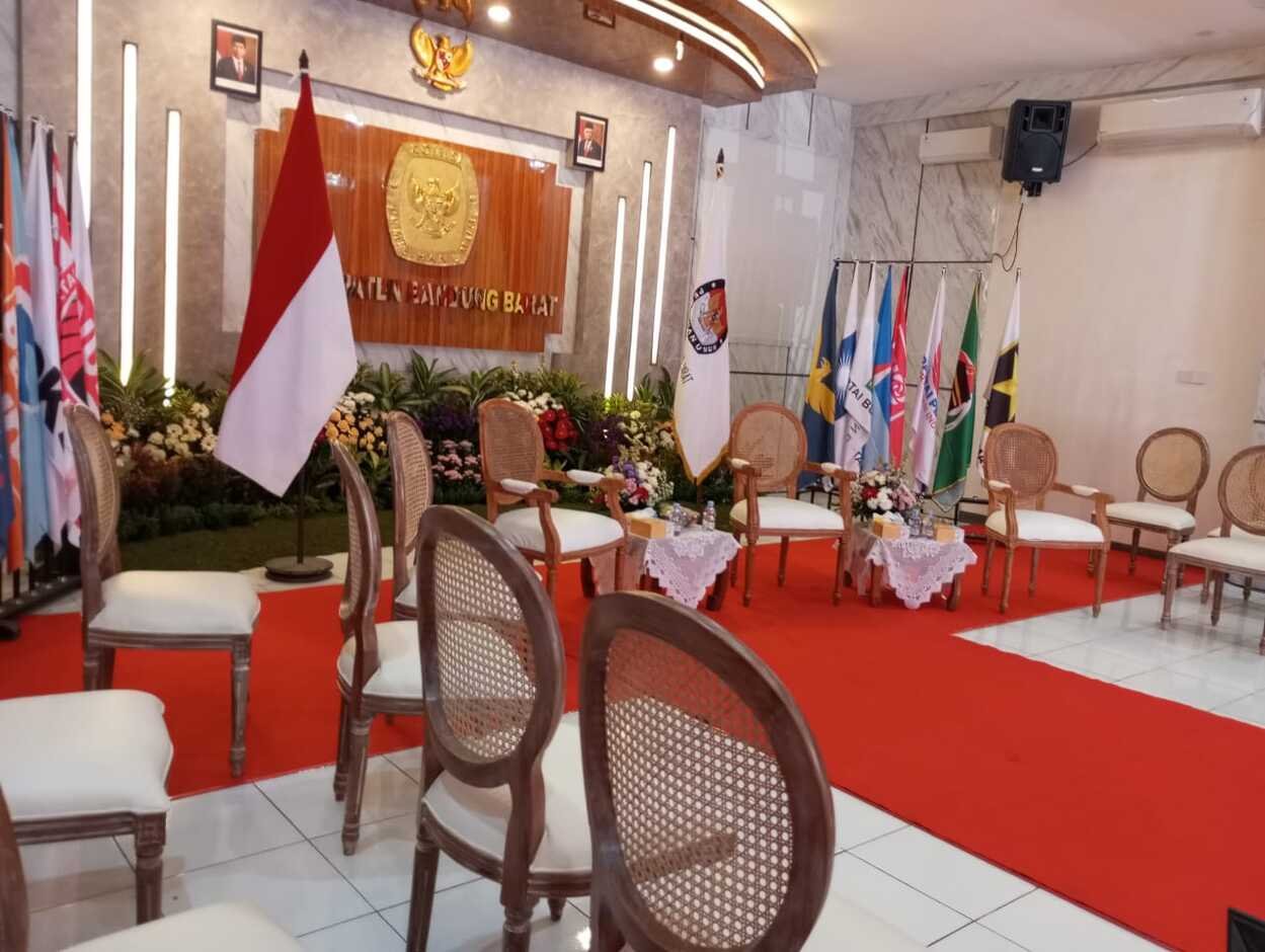 KPU Bandung Barat Resmi Buka Pendaftaran Paslon Pilkada 2024