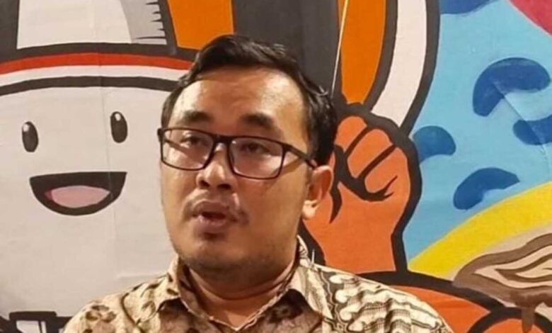 KPU Karawang Rakor Pendaftaran Calon Bupati dan Wakil