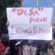 Kades Sukaluyu di Cianjur Lengser Didemo Warga