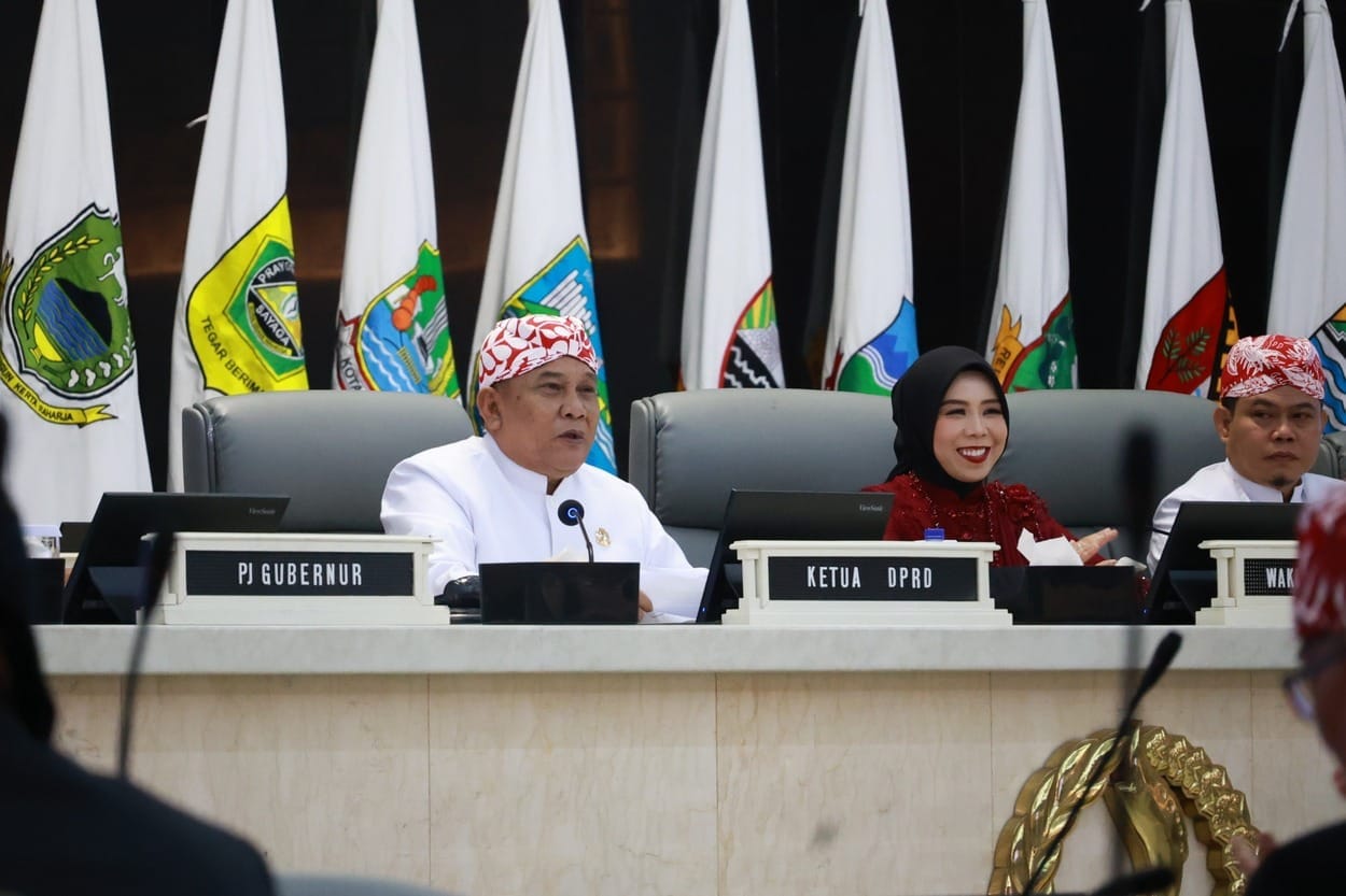 Ketua DPRD Jawa Barat Dorong Pemerataan Pembangunan