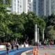 Lapangan Gasibu Akan Ditutup Selama 4 Hari