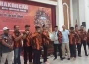 MPC Pemuda Pancasila Kota Sukabumi Deklarasi Dukungan Paslon Fahmi-Dida di Pilwalkot 2024