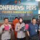 Maling Kabel Tower Ditangkap Sat Reskrim Polres Sukabumi Kota