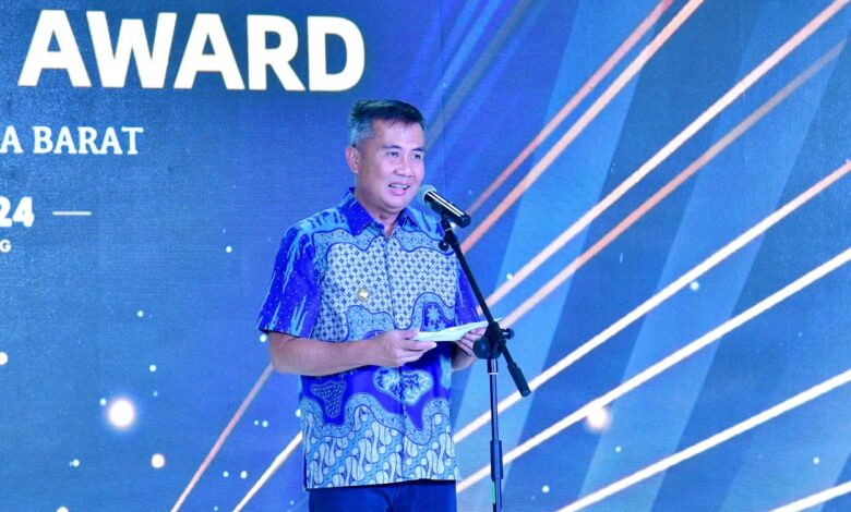 Paritrana Award 2024, Picu Pemda & Wirausaha