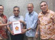 Partai Gerindra Resmi Usung Achmad Fahmi & Dida Sembada di Pilwakot Sukabumi 2024