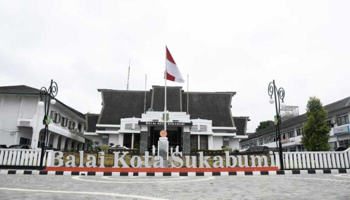 Pelaksanaan Upacara Kemerdekaan HUT RI Ke-79 Tingkat Kota Sukabumi, Kucurkan Anggaran Rp700 Juta
