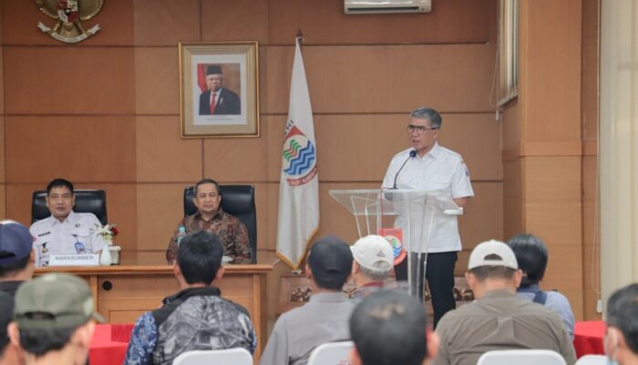 Pemkot Cimahi Dorong Peran Ayah Terhadap Anak