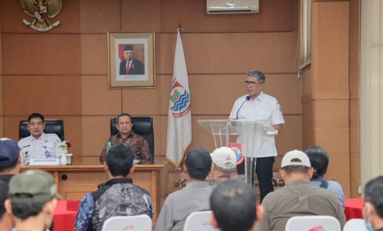 Pemkot Cimahi Dorong Peran Ayah Terhadap Anak